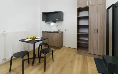 RES City Residence Budapest - 52