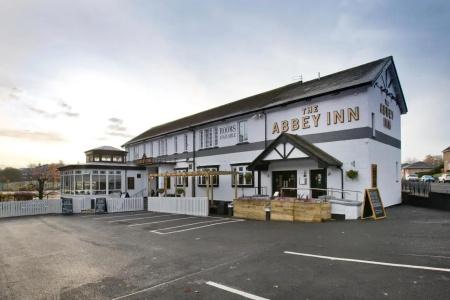 The Abbey Inn - 0