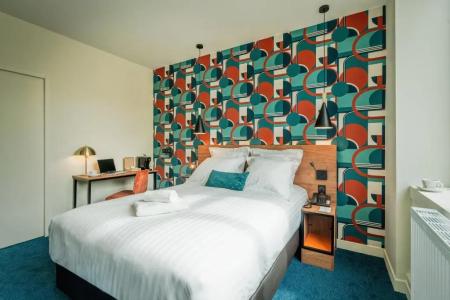 Best Western Metz Centre Gare - 52