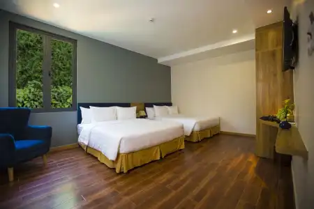 Tom Hill Boutique Resort & Spa - Sea View - 3