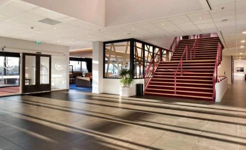 Fletcher-Restaurant Wings-Rotterdam - 14