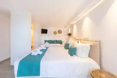 Dimele Rooms & Studios - 23