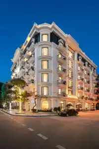Halios Luxury Halong - 20