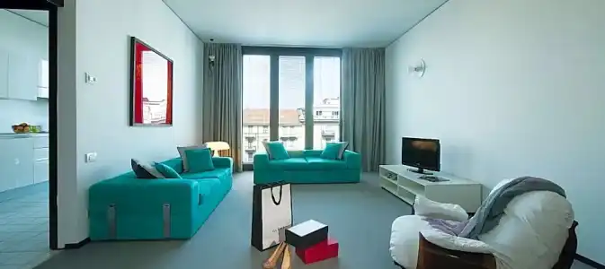 DUPARC Contemporary Suites - 63