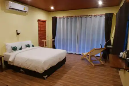 The Bliss Khao Sok Boutique Lodge - 57