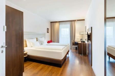 Four Points Flex by Sheraton Salzburg Messe - 59