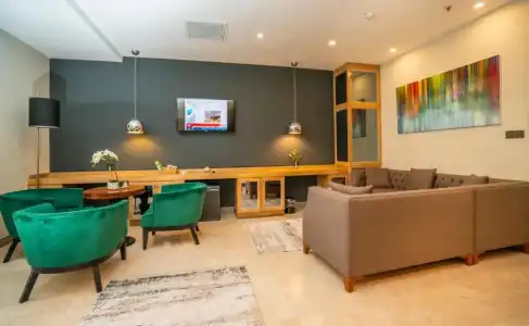 The Gate 30 Suites - 140