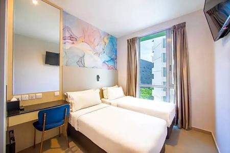 ibis Styles Singapore Albert - 37