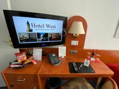 West an der Bockenheimer Warte - 48