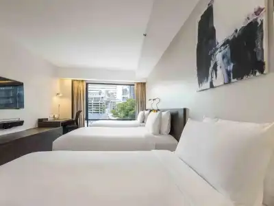 Maitria Sukhumvit 18 Bangkok – A Chatrium Collection - 32