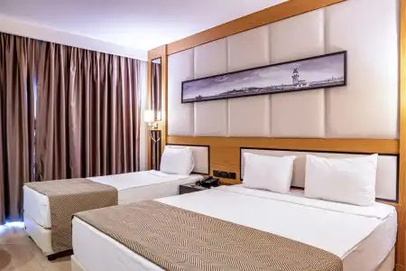 Aydinbey Queen's Palace & Spa - Ultra All Inclusive - 44
