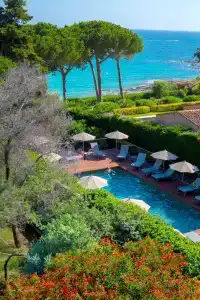 Hôtel la Pinède - 35