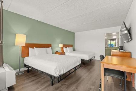 Vagabond Inn Executive Old Town - 28
