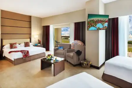 Khalidiya Palace Rayhaan by Rotana, Abu Dhabi - 50