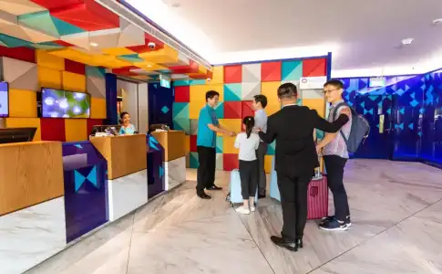 ibis Styles Singapore On Macpherson - 23
