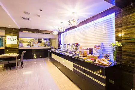 Aspen Suites Sukhumvit 2 Bangkok - 16