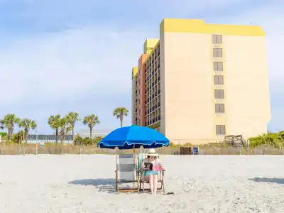 Surfside Beach Oceanfront - 37