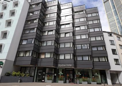 Skyline City Frankfurt - 46