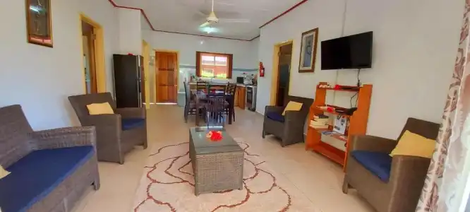 Hostellerie la Digue - 28
