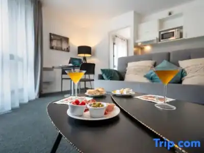 Nemea Appart Home Suite Nancy Centre - 33