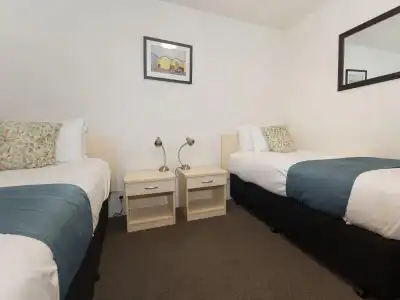 Bella Vista Motel Dunedin - 3