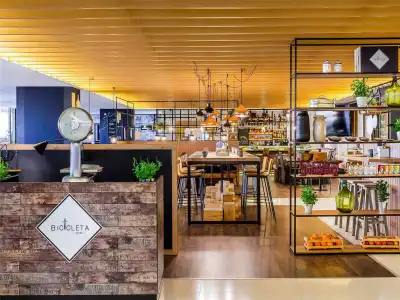 Novotel Lisboa - 41