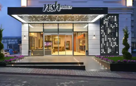Nish Palace Exclusive Suites - 0