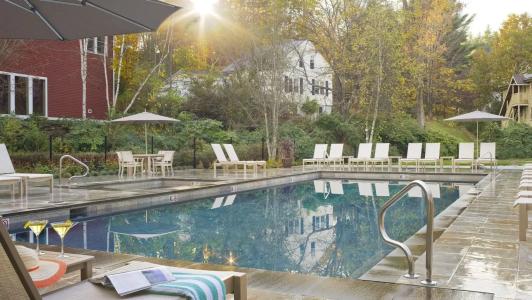 Green Mountain Inn - 12