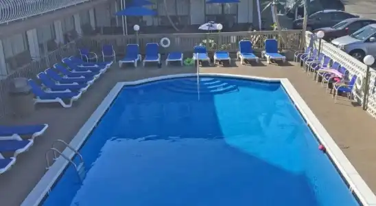 Pyramid Resort Motel - 13