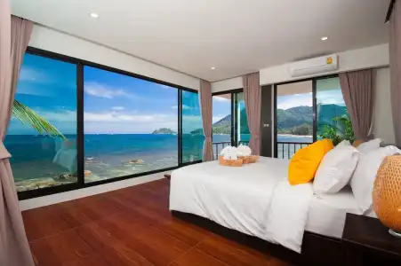 Koh Tao View Cliff Resort - 86