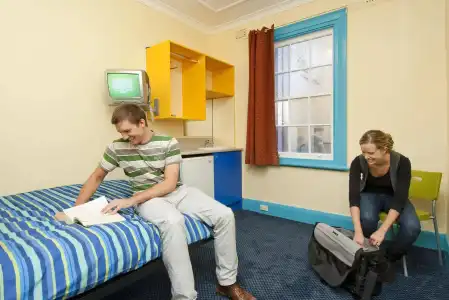 Jolly Swagman Backpackers - 2