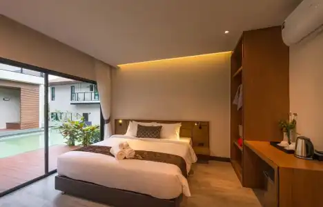 Chermantra Aonang Resort & Pool Suite - 37