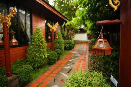 Diana Garden Resort & Lodge - 176