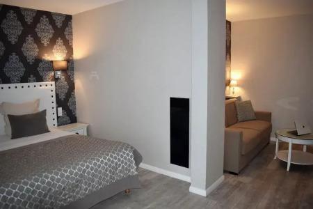 Le Trophée Boutique Hôtel Spa - La Loggia Appart'hôtel - 76