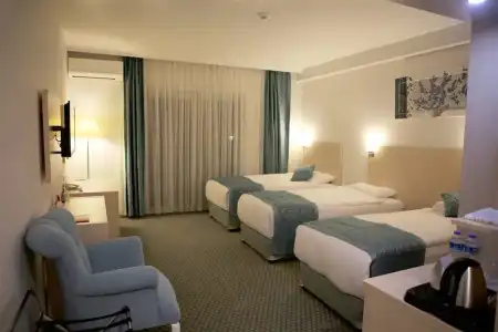 Ahsaray Otel - 41