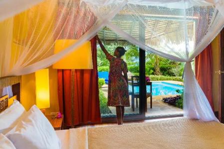 Zanzi Resort Private Paradise - 29
