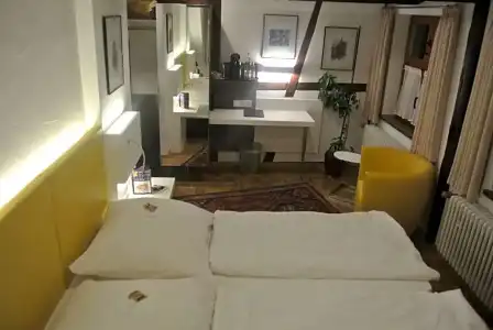 Hotel-Restaurant Goldenes Lamm - 60