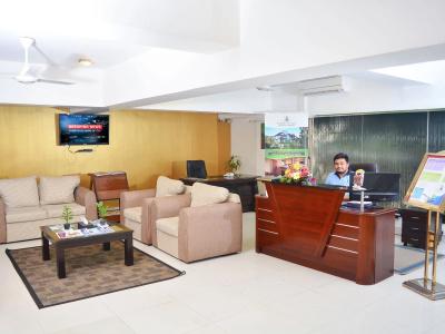Unique Towers Luxury Boutique Suites - 14