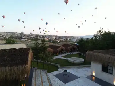 A La Mode Cappadocia - 16