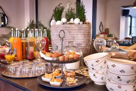 Belfry Spa by Ligne St Barth - 12