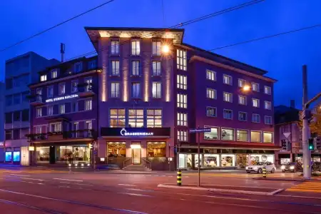 Sternen Oerlikon - 0