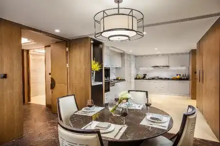 Ascott Riverside Garden Beijing - 35