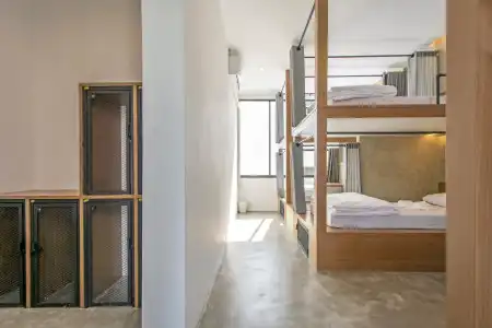 Lost Inn BKK - 21