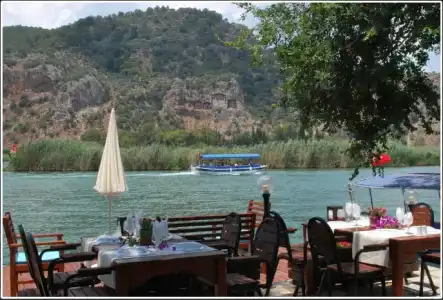 Mira (Myra) Otel Ve Restaurant Dalyan - 13