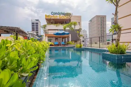 Babylon Garden Condotel - 14