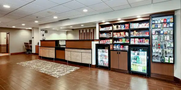 Best Western Plus Bellingham - 14