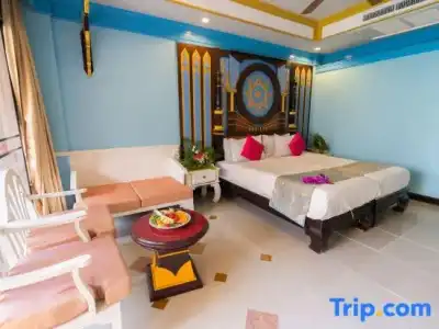 Ayodhaya Palace Beach Resort Krabi - 28