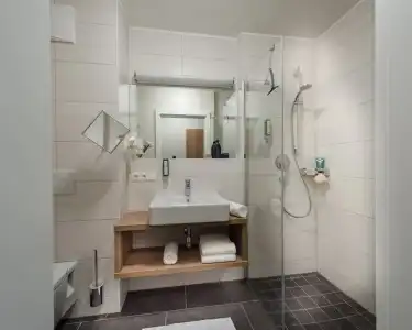 AlpenParks Chalet & Apartment AreitXpress - 21
