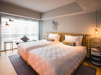 Mercure Kyoto Station - 36