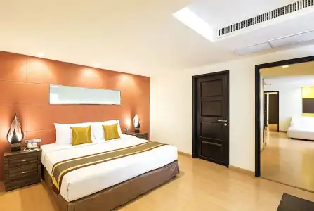 Aspen Suites Sukhumvit 2 Bangkok - 3